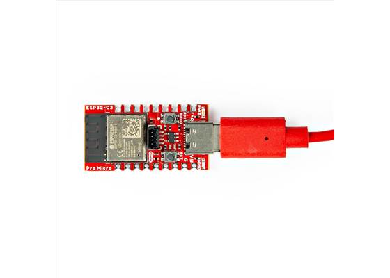 SparkFun Pro Micro - ESP32-C3 (5)