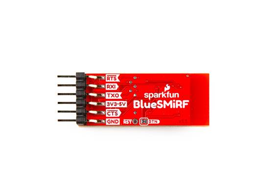 SparkFun BlueSMiRF v2 - Headers (3)