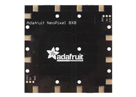 NeoPixel NeoMatrix 8x8 - 64 RGB LED  (3)