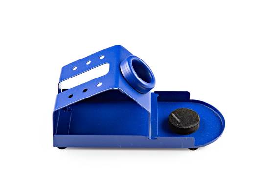 Soldering Stand with Brass Sponge (2)