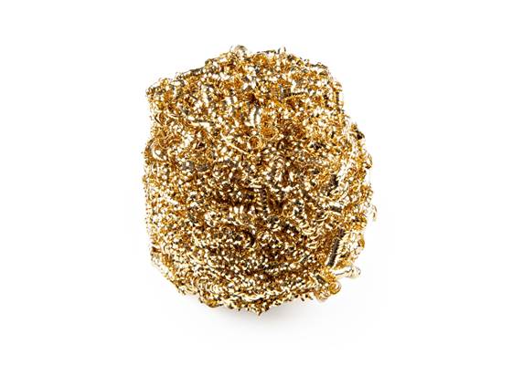 Soldering Stand with Brass Sponge (5)