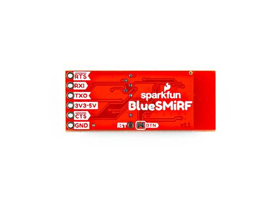 SparkFun BlueSMiRF v2 (3)