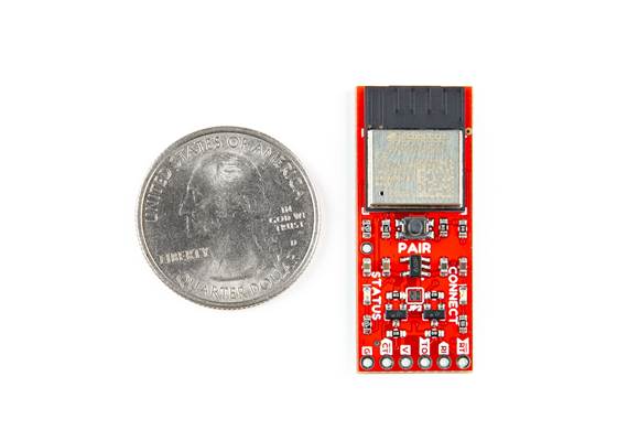 SparkFun BlueSMiRF v2 (4)