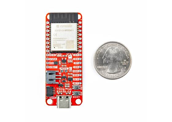 SparkFun Thing Plus - ESP32-C6 (4)