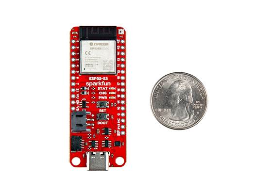 SparkFun Thing Plus - ESP32-S3 (4)