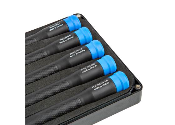 iFixit Marlin Screwdriver Set - 5 Standard Precision Screwdrivers (3)