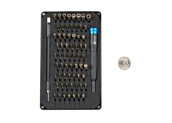 iFixit Mako Driver Kit - 64 Precision Bits (5)