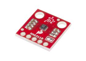 SparkFun Triple Axis Magnetometer Breakout - MAG3110