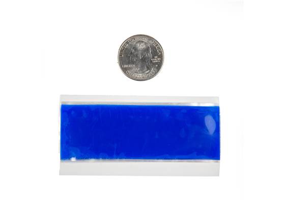 Silicone Electrical Tape - Pack of 10 Strips (3)