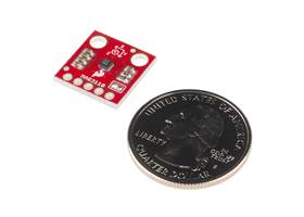 SparkFun Triple Axis Magnetometer Breakout - MAG3110 (4)