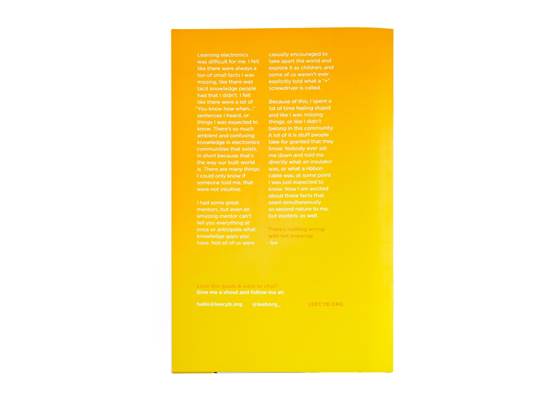 Resistance Is Fruitful (2)