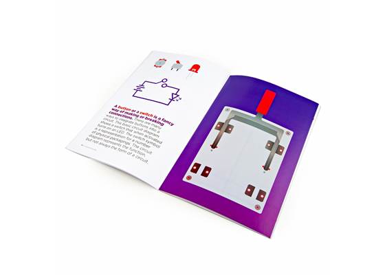 An Instructive Appreciation of Buttons and Switches (3)