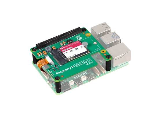 Raspberry Pi SSD Kit for Raspberry Pi - 256GB
