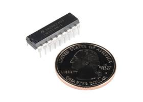 Dot/Bar Display Driver - LM3914 (Linear) (3)