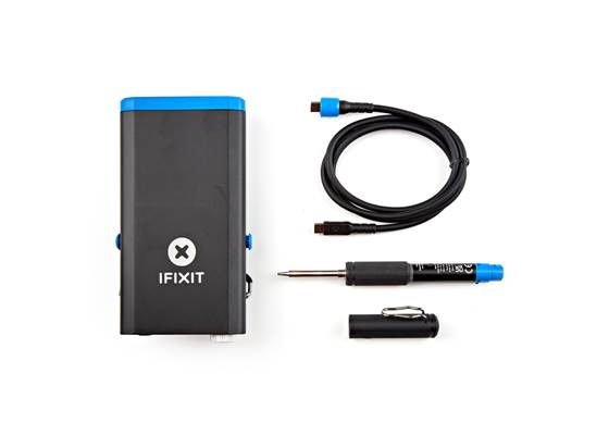 iFixit FixHub - Power Series Portable Soldering Station (2)