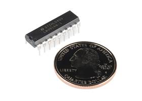 Dot/Bar Display Driver - LM3916 (VU Taper) (3)