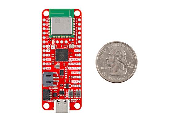 SparkFun Thing Plus - RP2350 (4)