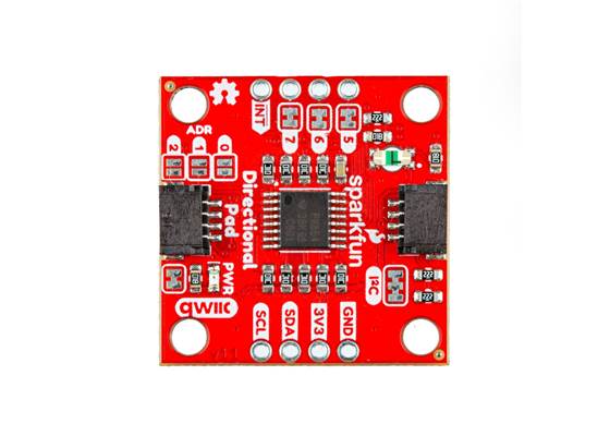 SparkFun Qwiic Directional Pad (2)