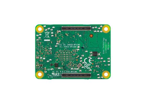 Raspberry Pi Compute Module 5 Lite - 2GB RAM (2)