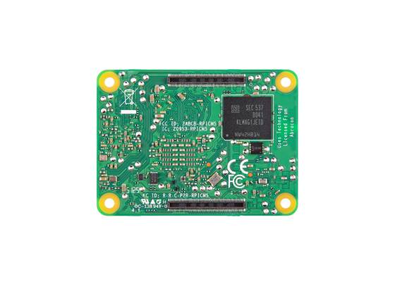 Raspberry Pi Compute Module 5 32GB - 4GB RAM (2)