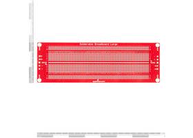 SparkFun Solder-able Breadboard - Large (2)