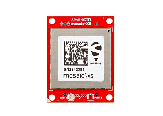 SparkPNT GNSS Flex Module - mosaic-X5 (2)