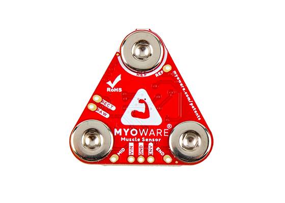 MyoWare 2 Muscle Sensor (4)