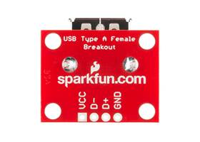 SparkFun USB Type A Female Breakout (3)
