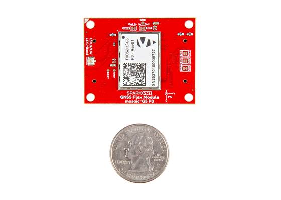 SparkFun GNSS Flex pHAT - mosaic-G5 P3 & IM19 IMU (5)