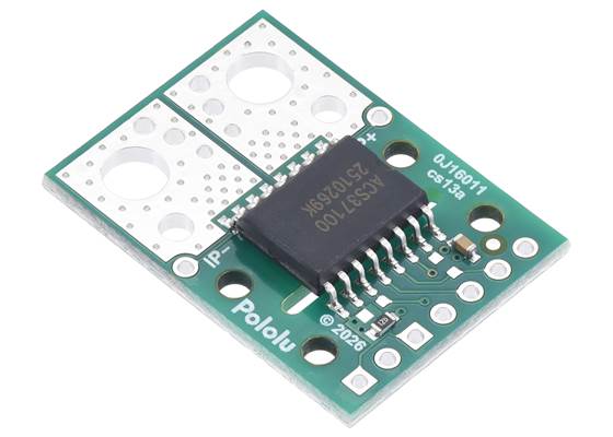 ACS37100 TMR Current Sensor Compact Carrier. (1)
