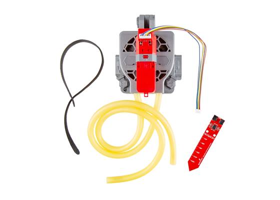 AgXRP Pump & Soil Moisture Sensor Expansion Pack - Beta