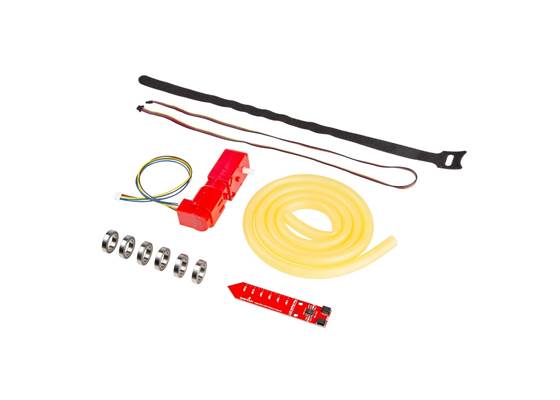 AgXRP Pump & Soil Moisture Sensor Expansion Pack - DIY - Beta