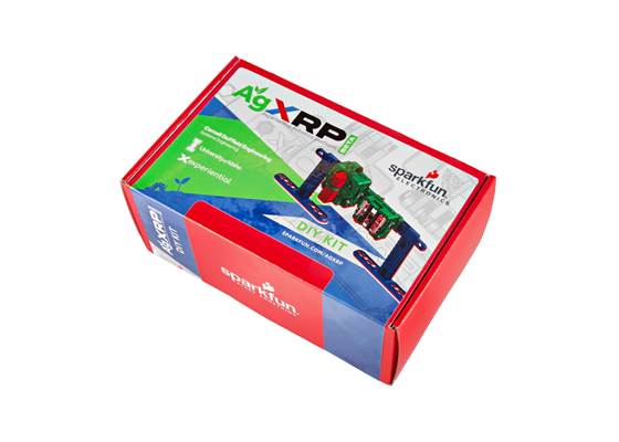 AgXRP Starter Kit - DIY - Beta (2)