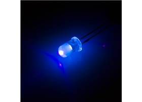 LED - Violet 5mm (2)