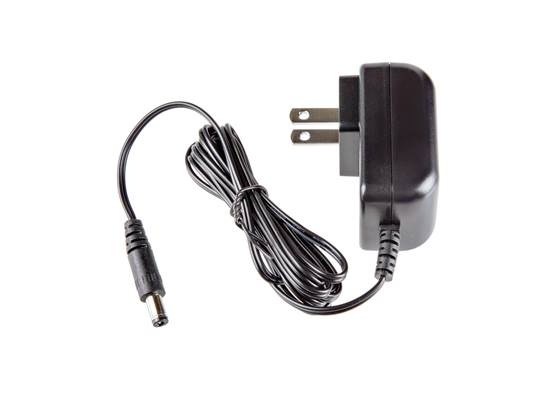 Wall Adapter Power Supply - 9V, 2A (Barrel Jack)