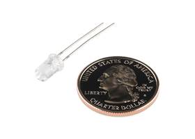 LED - Violet 5mm (3)