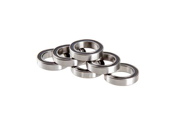 Deep Groove Ball Bearings - 2Z/ZZ (6-Pack) (2)