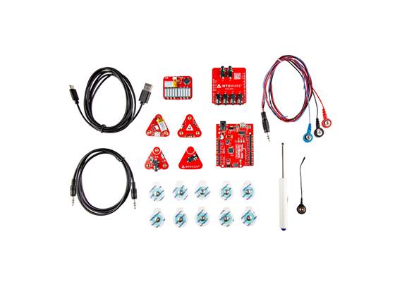 MyoWare 2 Muscle Sensor Development Kit (2)