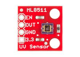 SparkFun UV Sensor Breakout - ML8511  (2)
