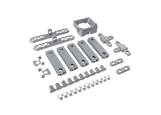 AgXRP U-Stand Frame - Beta (2)