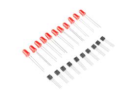 SparkFun SparkPunk Sequencer Kit (7)