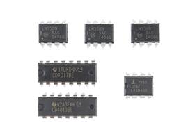 SparkFun SparkPunk Sequencer Kit (12)