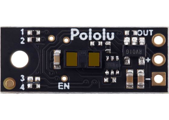 Pololu Digital Distance Sensor, 200cm. (1)