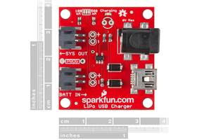 SparkFun USB LiPoly Charger - Single Cell (2)