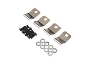 LCD Bezel - 3.2" (White) (2)