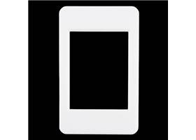 LCD Bezel - 3.2" (White) (3)