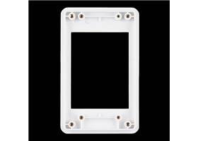 LCD Bezel - 3.2" (White) (4)