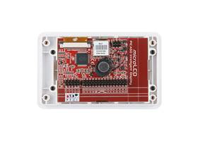 LCD Bezel - 3.2" (White) (6)