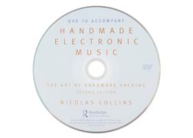 Handmade Electronic Music: The Art of Hardware Hacking (2nd edition) (5)