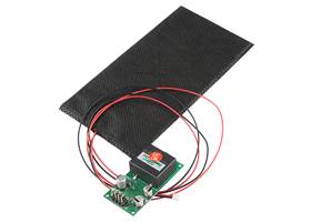 Flexible Speaker and Amplifier - 7x12cm